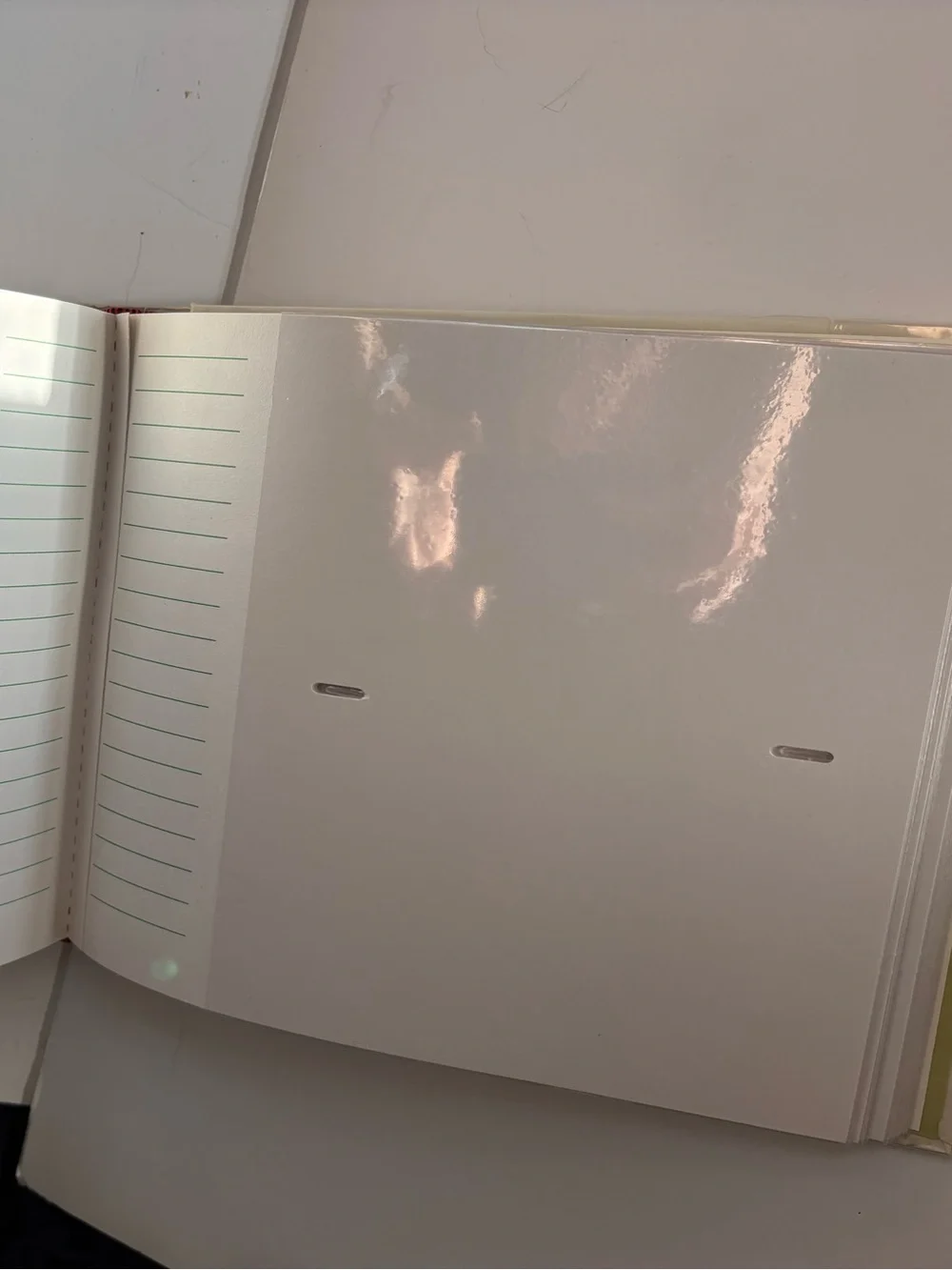 Grandkids Baby Photo Album/Memory Book for Grandparents 4X6 holds 200 photos